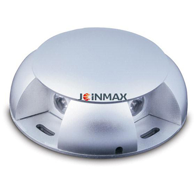 Outdoor four beam wall lamp