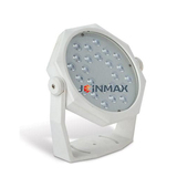 LED medium power circular floodlight