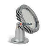 LED high-power circular projection light