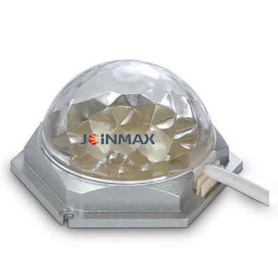 LED Diamond point lamp