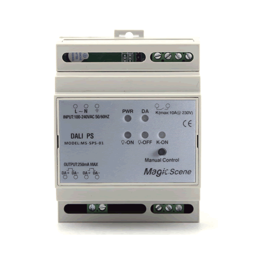 DALI bus power supply