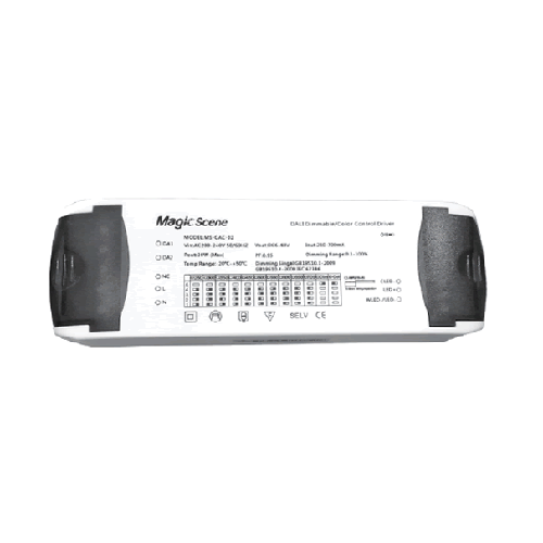 30W DALI Dimming and Color Adjusting Driver